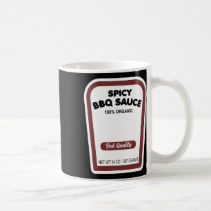 Mug Funky bio sauce barbecue Halloween Easy Group Cost
