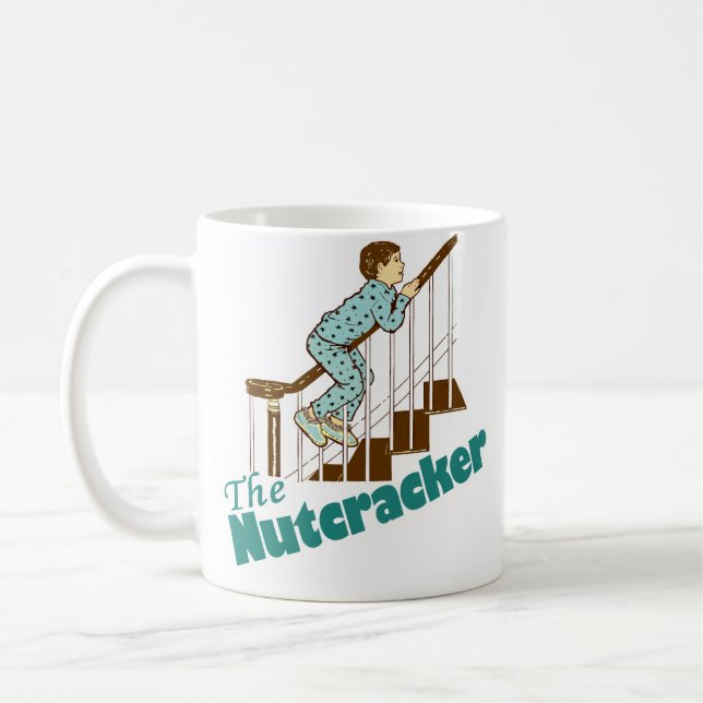Mug Funky Christmas Nutcracker (Gauche)