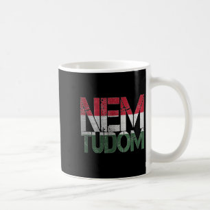 Mug Funky Hongrie Racines Magyar Nem Tudom I D