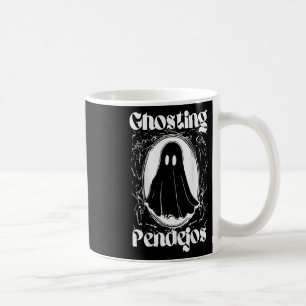 Mug Funky Mexicain Fantôme Halloween Ghosting Pendejos