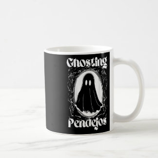 Mug Funky Mexicain Fantôme Halloween Ghosting Pendejos