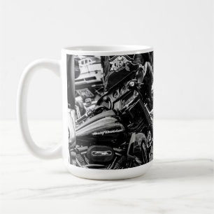 Mug Funky Stylish Motorbike Motorcycle Rider