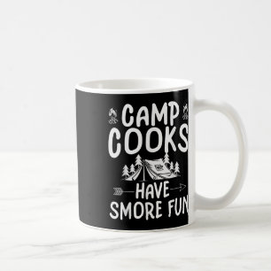 Mug Funky Summer Camp Cook - Avoir Plus Amusant