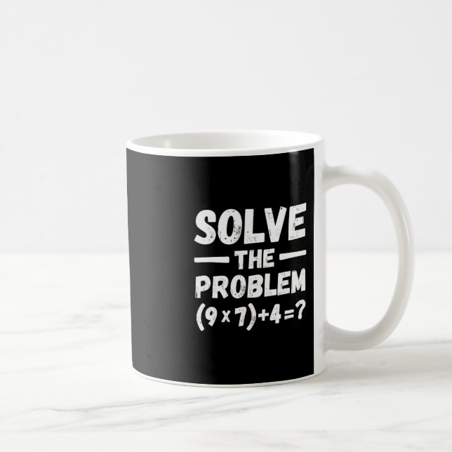 Mug Funny 67 Meme Pemdas Elementary Math Teacher Humor (Droite)