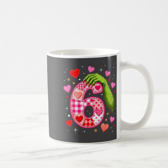 Mug Funny 67 Valentine Meme Couple Matching Love  (Droite)