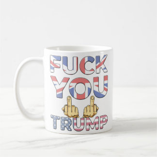 Mug Funny Anti Trump Political Satire Design | Bold Pr