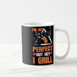 Mug Funny Barbecue Pun Barbecue Grillades Accessoires