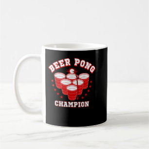 Mug Funny Beer Pong Champion T-Shirt
