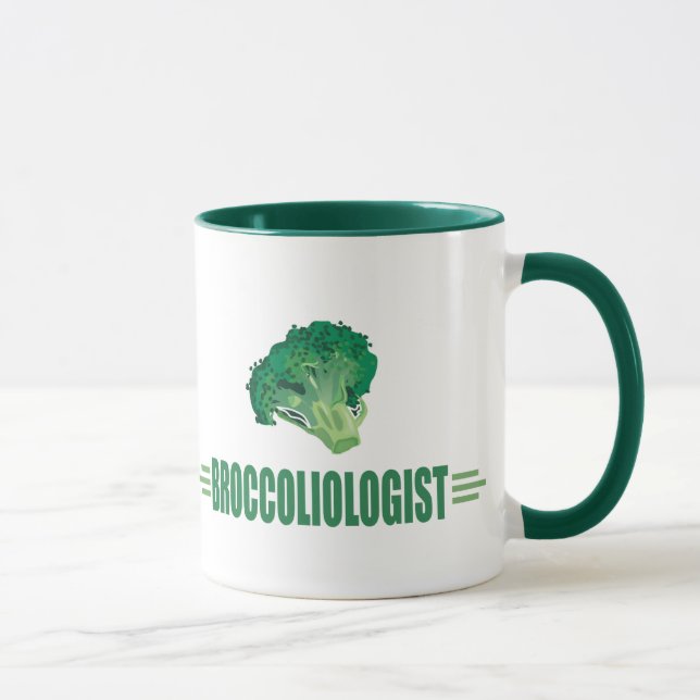 Mug Funny Brocoli (Droite)