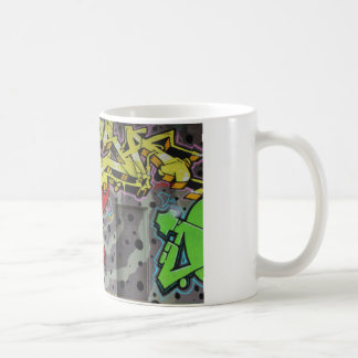 Mug Funny Bunny Street Art