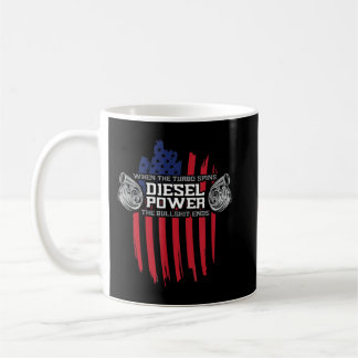 Mug Funny Car Mécanique Garage Cadeau Diesel Lover