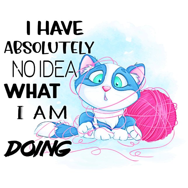 Mug Funny Cat Cat Cup (Créateur téléchargé)