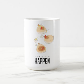 Mug Funny Chicken