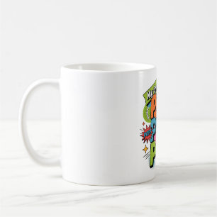 Mug Funny Chiropractor Pop Sound Cadeau