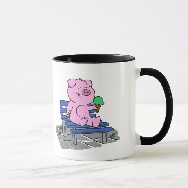 Mug Funny choose (Droite)