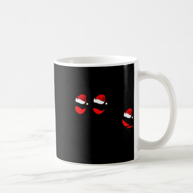 Mug Funny Christmas Drink Drank Drunk Xmas Holiday  (Droite)