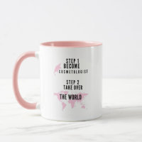 Funny Cosmetology School Graduation Cosmetologist