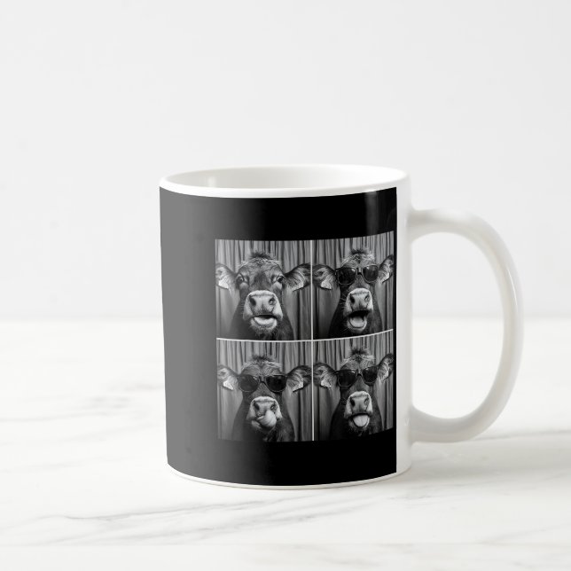 Mug Funny Cow Sungles  (Droite)