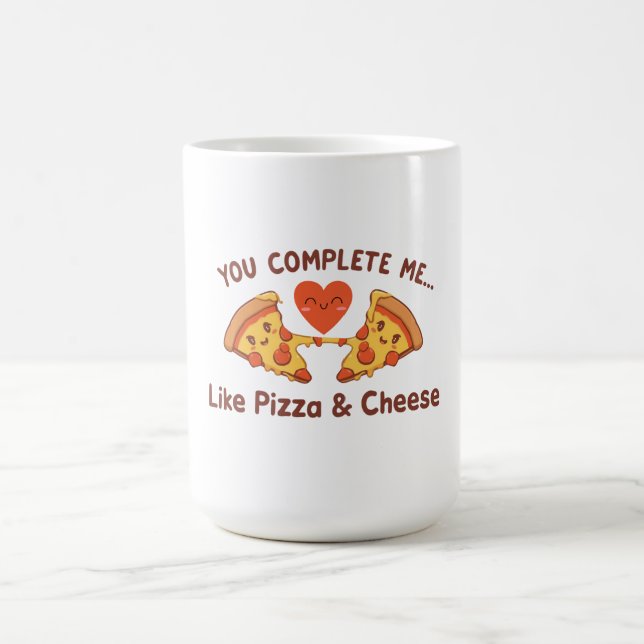 Mug Funny & Cute Valentine’s Day Gift (Centre)