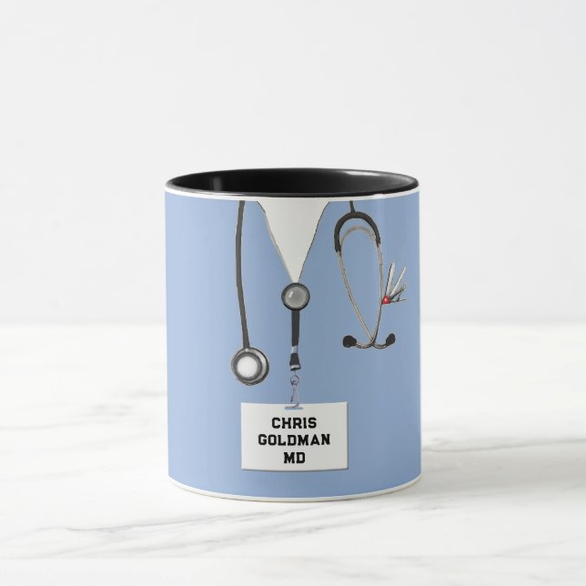 Mug Funny Doctor Collectif (Centre)