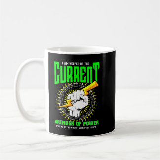 Mug Funny Electrician Electrical Engineer Lineman