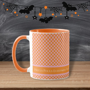 Mug Funny Enseignant Halloween