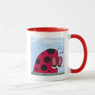 Mug Funny et Euphoric Ladybug