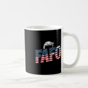 Mug Funny Fafo Trump Photo _2