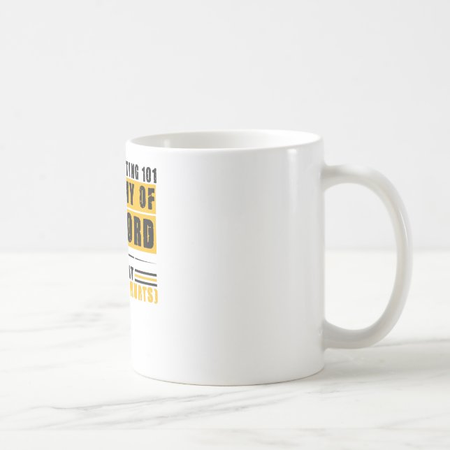 Mug Funny Fencing Anatomy Sword Fighting Fencer T-Shir (Droite)