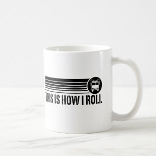 Mug Funny Firefighter