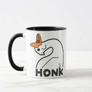Mug Funny Goose