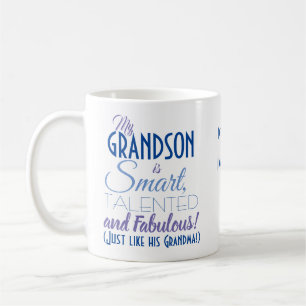 Mug Funny Grandson