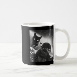 Mug Funny Graphic Chat Astronaut Selfie Funny _1