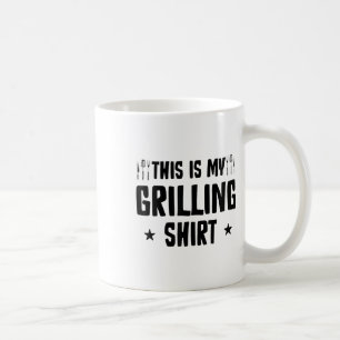 Mug Funny Grilling Barbecue Barbecue Griller Smoker Pi