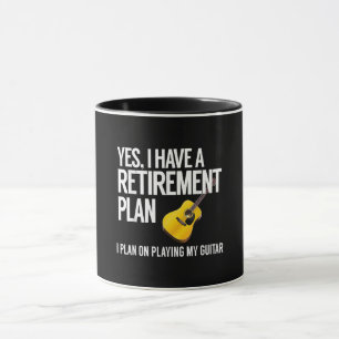 Mug Funny Guitar