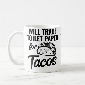 Mug Funny I Love Taco Tuesday Taco Truck Women