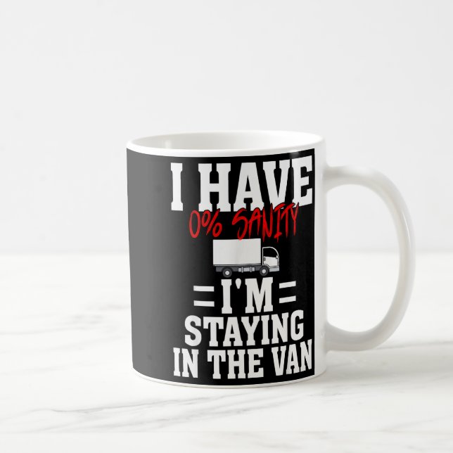 Mug Funny I'm Staying In Tha Van Phasmophobia Gamer Me (Droite)
