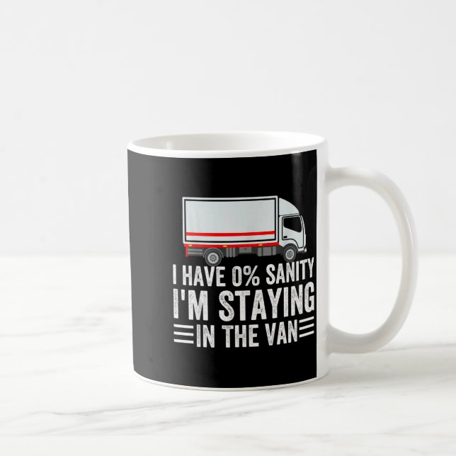 Mug Funny I'm Staying In Tha Van Phasmophobia Gamer Me (Droite)
