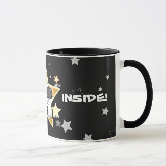 Mug Funny Japonais Riceball (Droite)