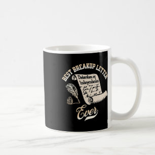 Mug Funny Juillet 4 Meilleur Petit Déjeuner Lettre Jam
