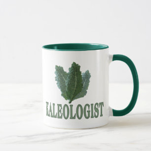 Mug Funny Kale