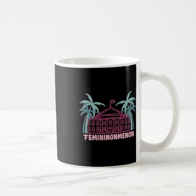 Mug Funny Kamala Harris (Droite)