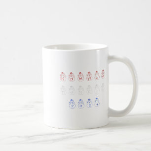 Mug Funny Kamala Harris 2024 Joyeux Noël