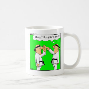 Mug Funny Martial Arts