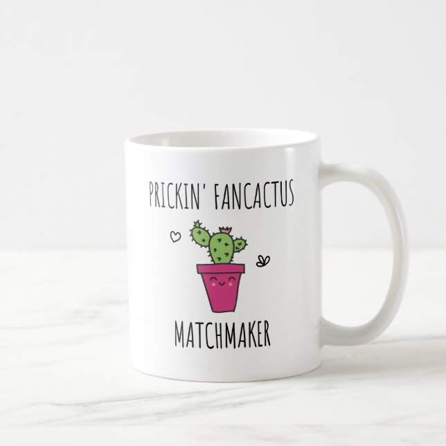 Mug Funny Matchmaker Marriage Broker Gift Idea (Droite)