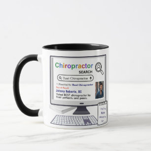 Mug Funny Meilleur Chiropraticien Résultat De Recherch