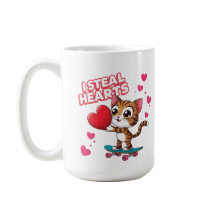 Funny Modern "Be My Valentine"