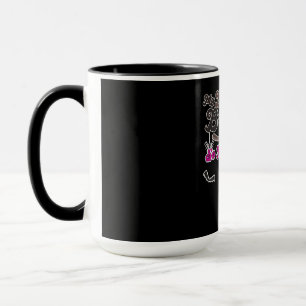 Mug Funny My Broom Broke Alors je suis devenu un Acteu