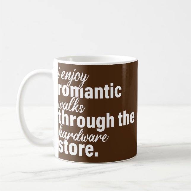 Mug Funny Papa Matériel Boutique Outils Cadeaux (Gauche)