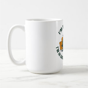 Mug Funny Papa T-Shirt Mode d'économie d'énergie